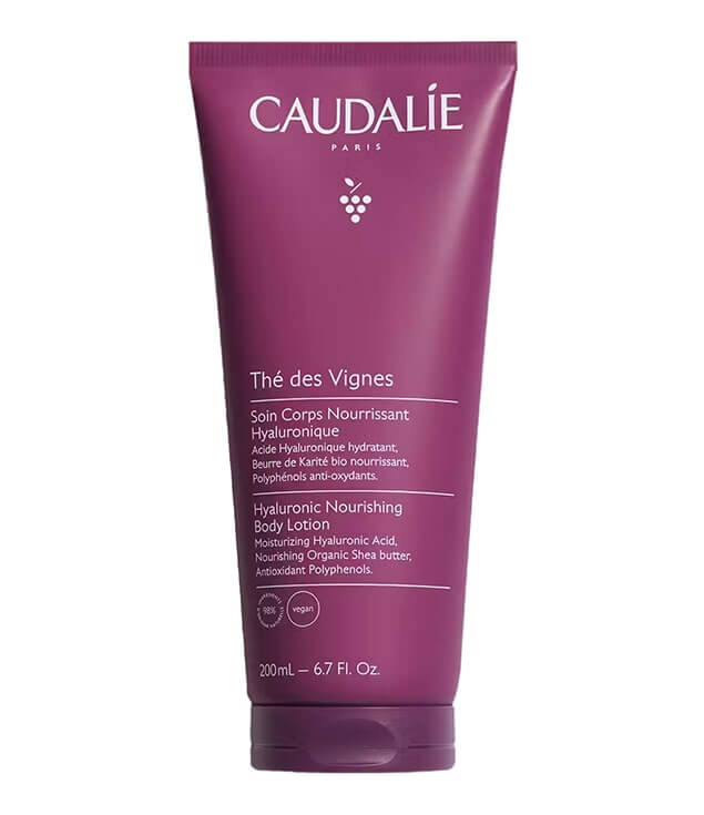 CAUDALIE | THÉ DES VIGNES SOIN CORPS NOURRISSANT HYALURONIQUE